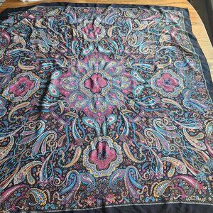 2/$20 SALE! Giant Silk Scarf